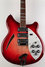 Rickenbacker 370/12 , Fireglo: Body - Front