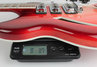 Rickenbacker 370/12 , Fireglo: Close up - Free2
