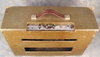 Rickenbacker M-12/amp , Gray: Headstock - Rear
