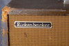 Rickenbacker M-12/amp , Gray: Body - Front