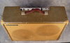 Dec 1958 Rickenbacker M-12/amp , Gray: Body - Rear