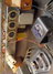 Rickenbacker M-12/amp , Gray: Close up - Free2