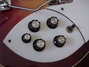 Rickenbacker 365/6 O.S., Fireglo: Close up - Free2