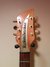 Rickenbacker 400/6 Combo, Cloverfield Green: Headstock