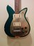 Rickenbacker 400/6 Combo, Cloverfield Green: Body - Front