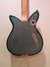 Dec 1955 Rickenbacker 400/6 Combo, Cloverfield Green: Body - Rear