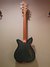 Rickenbacker 400/6 Combo, Cloverfield Green: Full Instrument - Rear