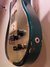 Rickenbacker 400/6 Combo, Cloverfield Green: Close up - Free