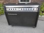Rickenbacker TR75/amp , Black crinkle: Headstock