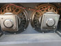 Nov 1980 Rickenbacker TR75/amp , Black crinkle: Body - Rear