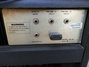 Rickenbacker TR75/amp , Black crinkle: Full Instrument - Rear