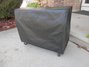 Rickenbacker TR75/amp , Black crinkle: Neck - Rear