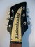 Rickenbacker 325/6 C58, Jetglo: Headstock