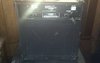 Rickenbacker RB30/amp , Black: Full Instrument - Rear