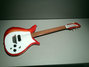 Rickenbacker 900/6 , Fireglo: Full Instrument - Front