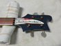 Rickenbacker 4003/4 , Azureglo: Headstock