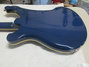Mar 1981 Rickenbacker 4003/4 , Azureglo: Body - Rear