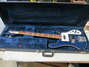 Rickenbacker 4003/4 , Azureglo: Full Instrument - Front