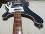 Rickenbacker 4003/4 , Azureglo: Neck - Front