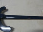 Rickenbacker 4003/4 , Azureglo: Neck - Rear