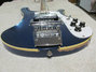 Rickenbacker 4003/4 , Azureglo: Close up - Free