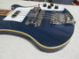 Rickenbacker 4003/4 , Azureglo: Close up - Free2