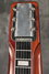 Rickenbacker SW/8 LapSteel, Burgundy: Headstock