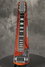 Rickenbacker SW/8 LapSteel, Burgundy: Full Instrument - Front