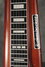 Rickenbacker SW/8 LapSteel, Burgundy: Neck - Front