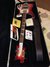 Rickenbacker 4003/4 , Fireglo: Neck - Front