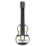 Rickenbacker BD/8 LapSteel, Black: Full Instrument - Front