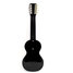 Rickenbacker BD/8 LapSteel, Black: Full Instrument - Rear