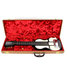 Rickenbacker BD/8 LapSteel, Black: Close up - Free