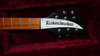 Rickenbacker 350/6 V63, Jetglo: Headstock