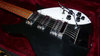 Rickenbacker 350/6 V63, Jetglo: Body - Front