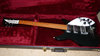 Rickenbacker 350/6 V63, Jetglo: Neck - Front