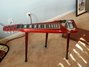 Rickenbacker 100/6 LapSteel, Burgundy: Free image2