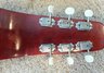 Rickenbacker 100/6 LapSteel, Burgundy: Headstock - Rear