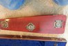 Dec 1963 Rickenbacker 100/6 LapSteel, Burgundy: Body - Rear