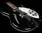 Rickenbacker 360/12 , Jetglo: Body - Front