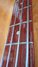 Rickenbacker 4001/4 V63, Mapleglo: Neck - Front