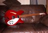 Rickenbacker 330/6 , Burgundy: Free image
