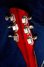 Rickenbacker 330/6 , Burgundy: Headstock - Rear