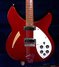 Rickenbacker 330/6 , Burgundy: Body - Front