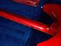 Rickenbacker 330/6 , Burgundy: Neck - Rear