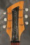 Rickenbacker 1000/6 , Black: Headstock