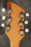 Rickenbacker 1000/6 , Black: Headstock - Rear
