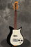 Rickenbacker 1000/6 , Black: Full Instrument - Front
