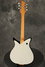 Rickenbacker 1000/6 , Black: Full Instrument - Rear