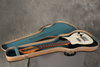 Rickenbacker 1000/6 , Black: Close up - Free2
